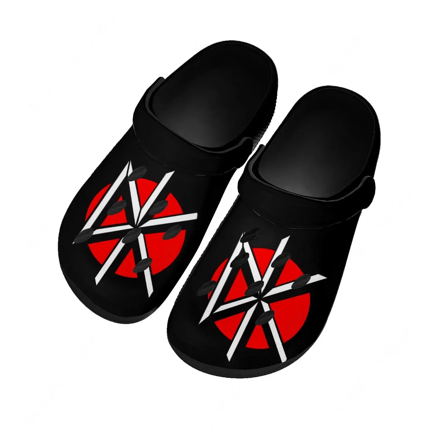 Men'S Shoes In Fashion - Dead Kennedys Water Shoes Men Women