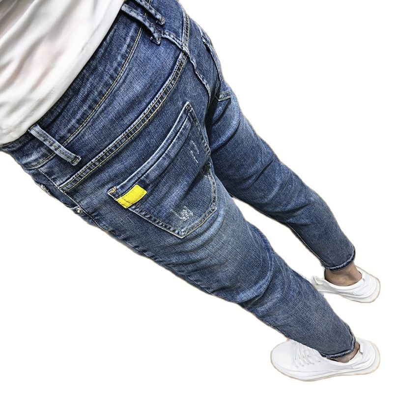 Men'S Shoes With Jeans - Wholesale 2022 Fashion Casual Students Social