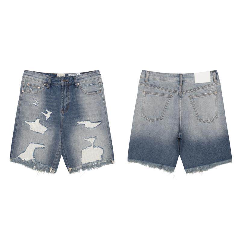 Men'S Shoes With Jeans - Gallery Dept New Damage Ripped Patch