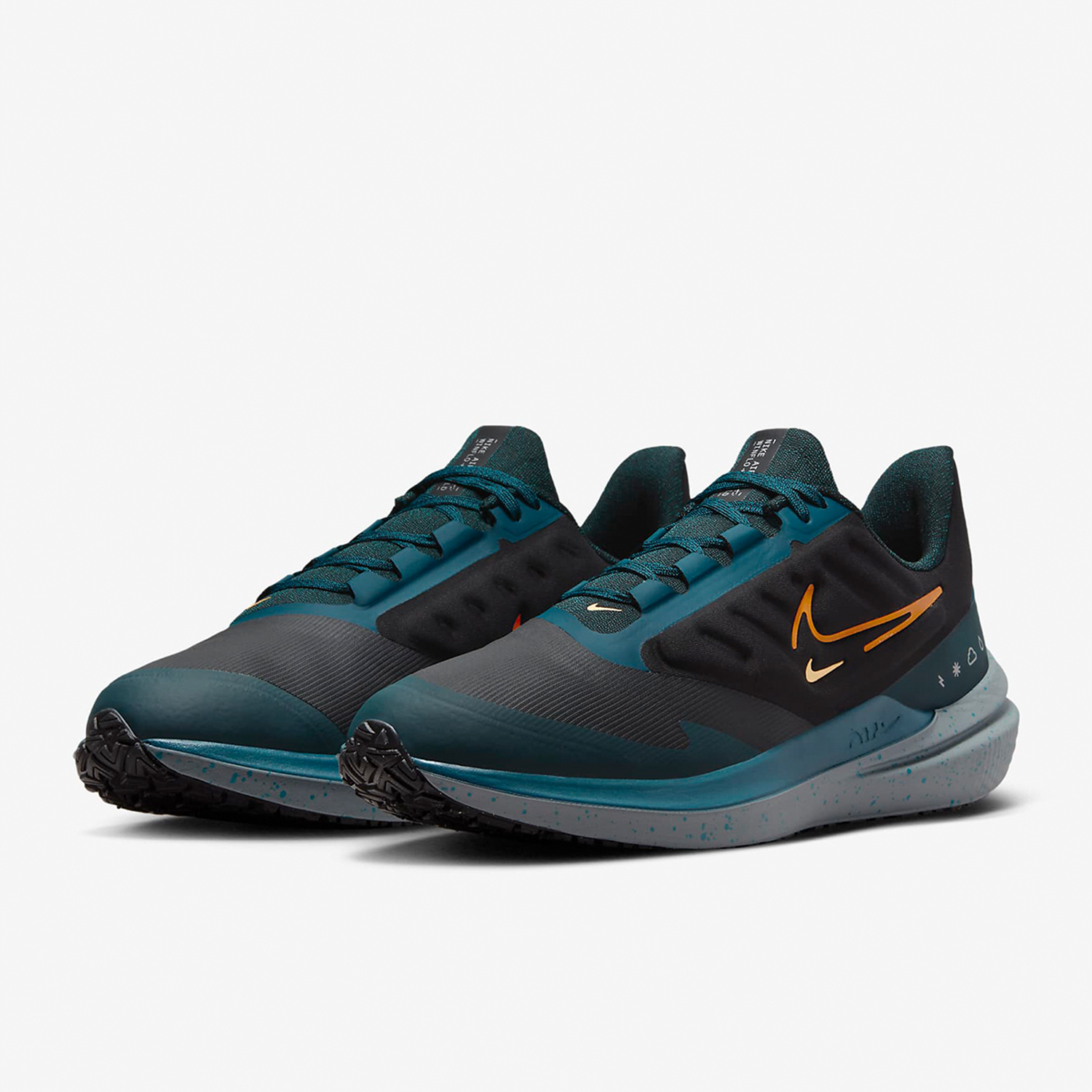 Men'S Shoes In Nike - Nike Genuine ZOOM WINFLO 9 Men's