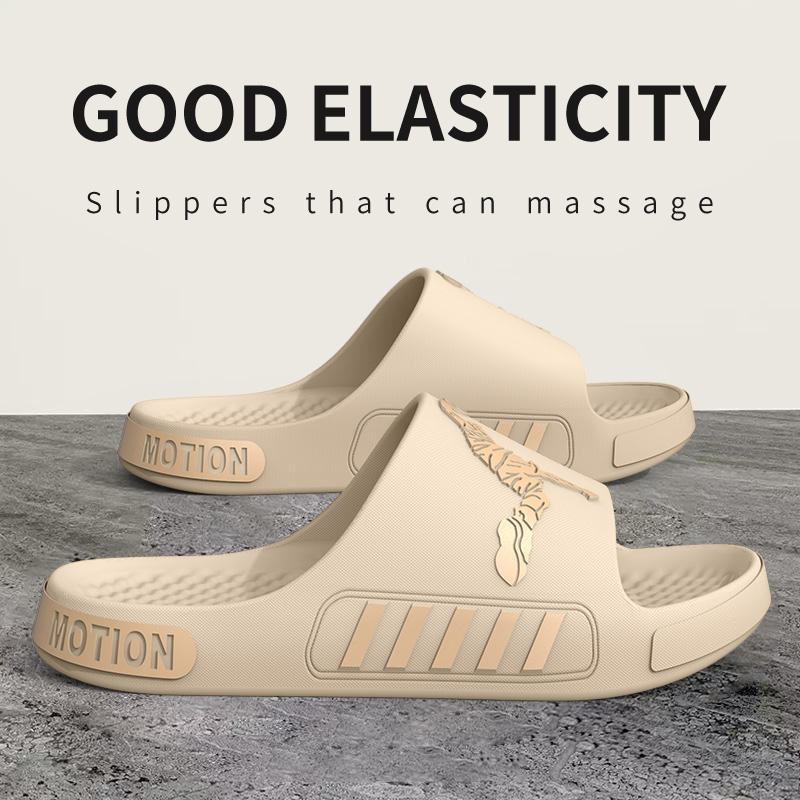 Sandal Sport Outdoor - Cool Thick Sole Slides Men Sport