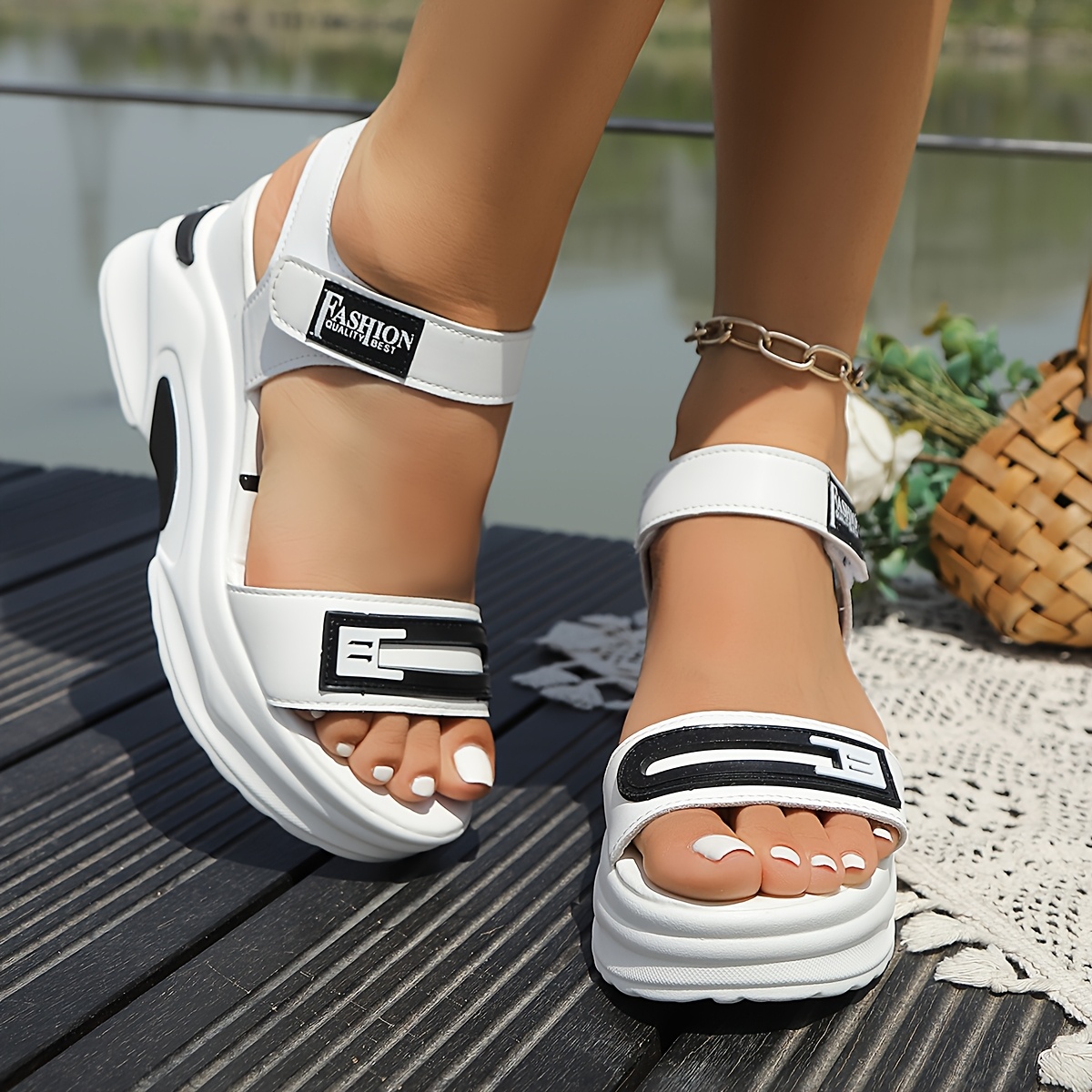 Sandal Sport Outdoor - Summer 2026 Fashionable Outdoor Universal Sport