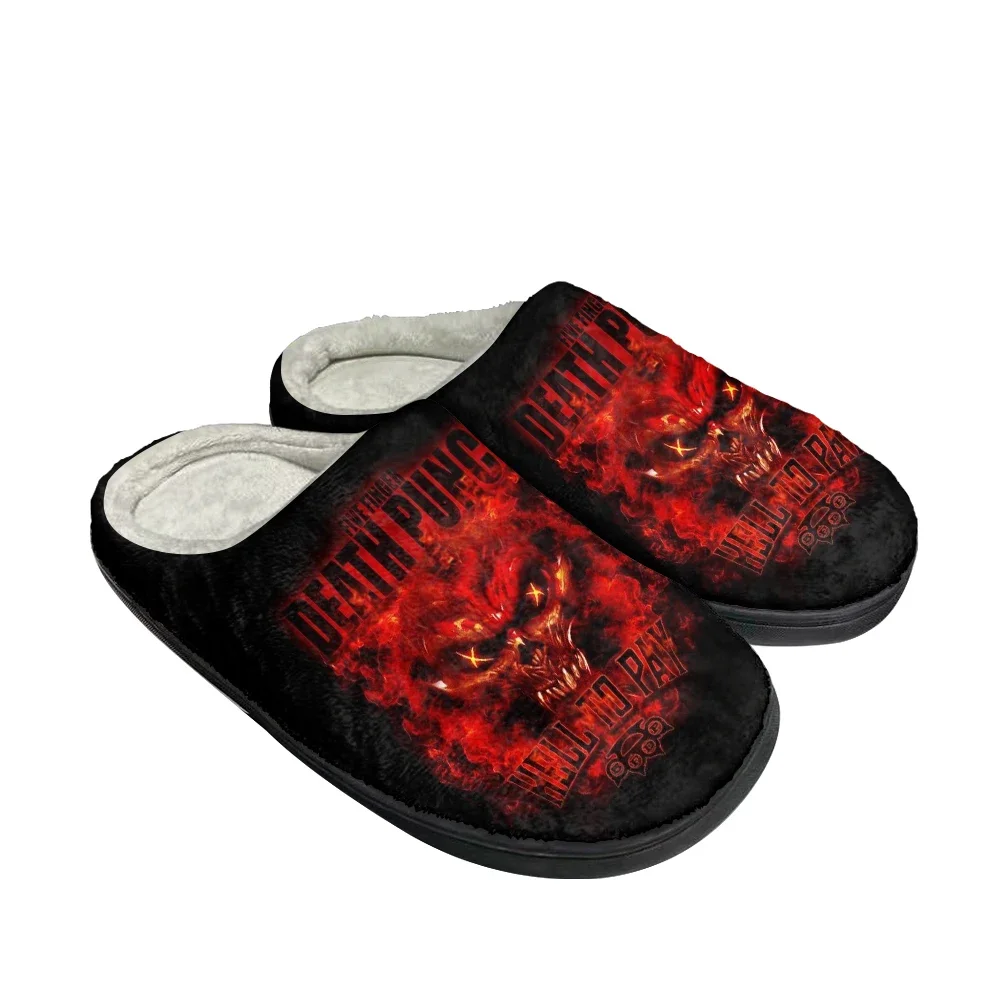 Men'S Shoes In Fashion - Five Finger Death Punch Rock Band