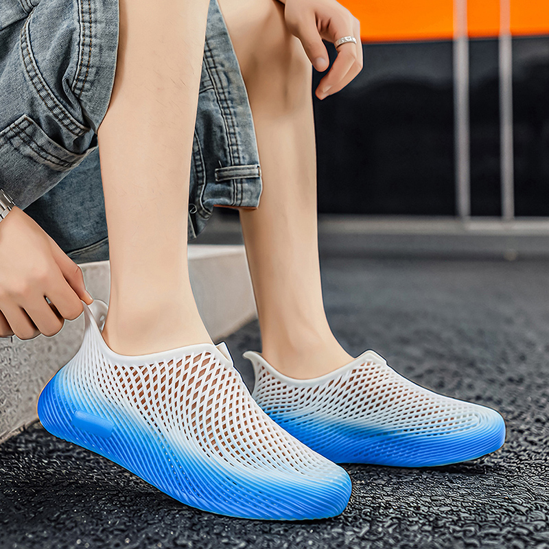 Summer 3D Printed Clogs Lightw - Sandal Sport Outdoor avis et prix