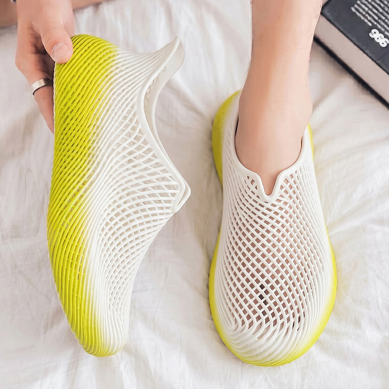 Summer 3D Printed Clogs Lightw - Sandal Sport Outdoor avis et prix