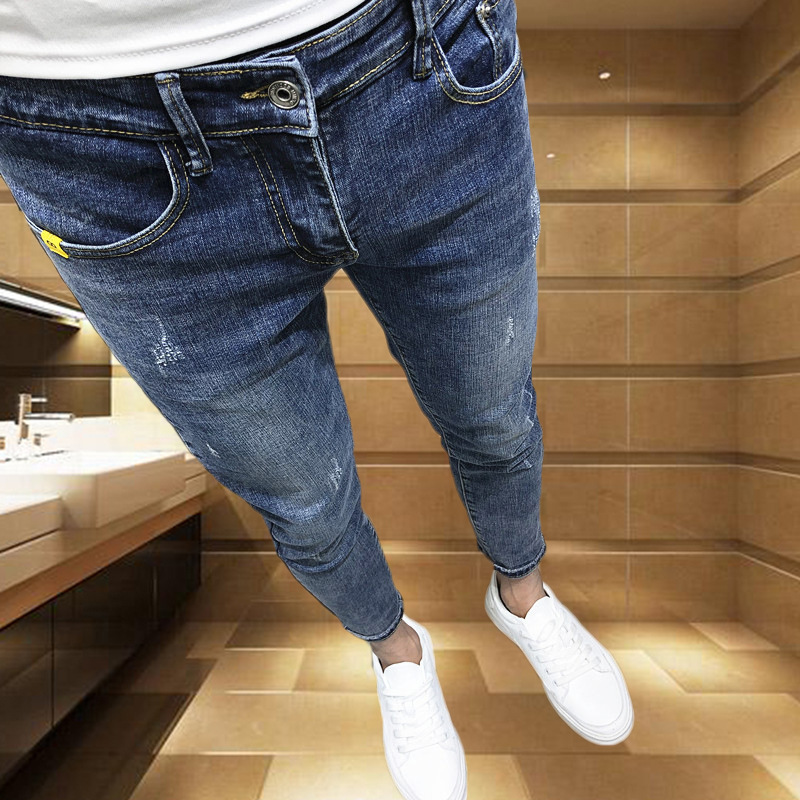 Wholesale 2022 Fashion Casual  - Men'S Shoes With Jeans avis et prix