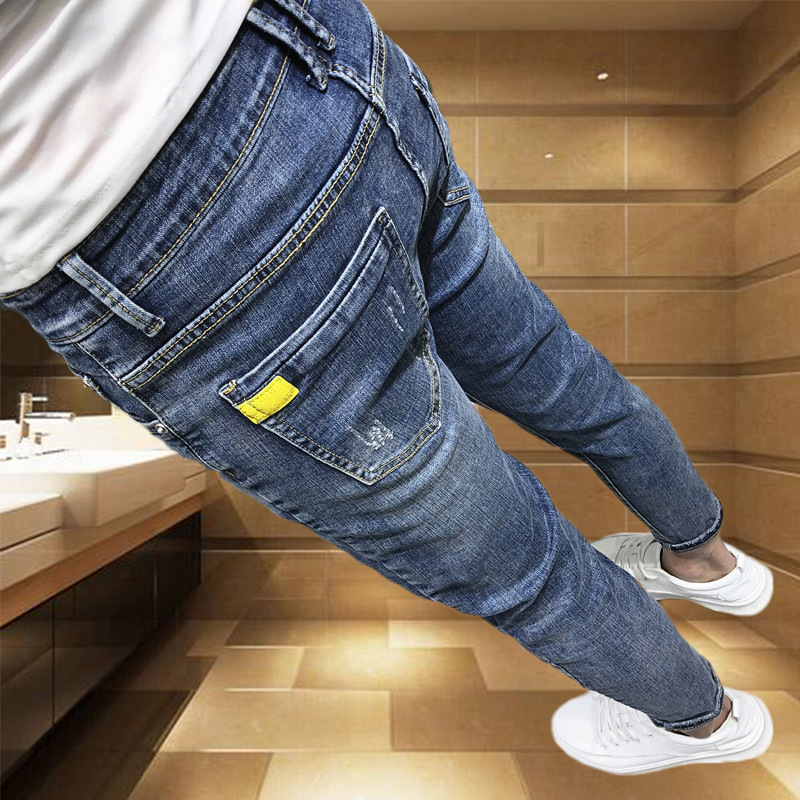 Wholesale 2022 Fashion Casual  - Men'S Shoes With Jeans avis et prix