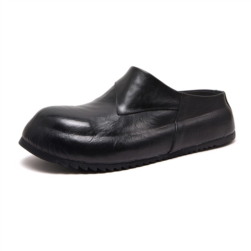 Designer Luxury Genuine Leathe - Loafer Slip On Men avis et prix