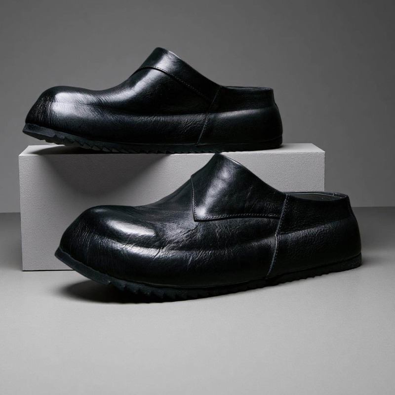 Designer Luxury Genuine Leathe - Loafer Slip On Men avis et prix