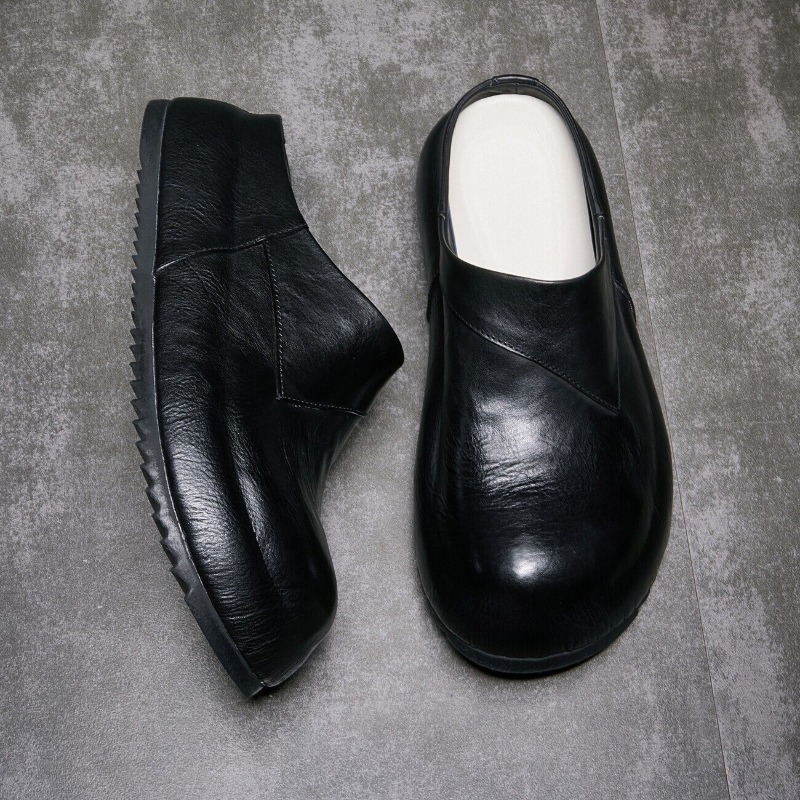 Designer Luxury Genuine Leathe - Loafer Slip On Men avis et prix