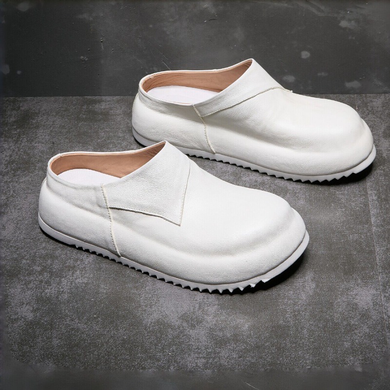 Designer Luxury Genuine Leathe - Loafer Slip On Men avis et prix