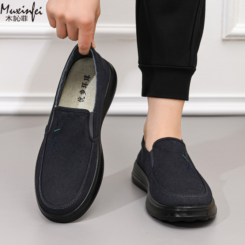 2026 Spring and Autumn New Can - Loafer Slip On Men avis et prix