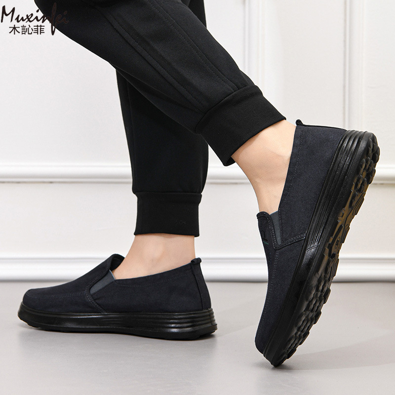 2026 Spring and Autumn New Can - Loafer Slip On Men avis et prix