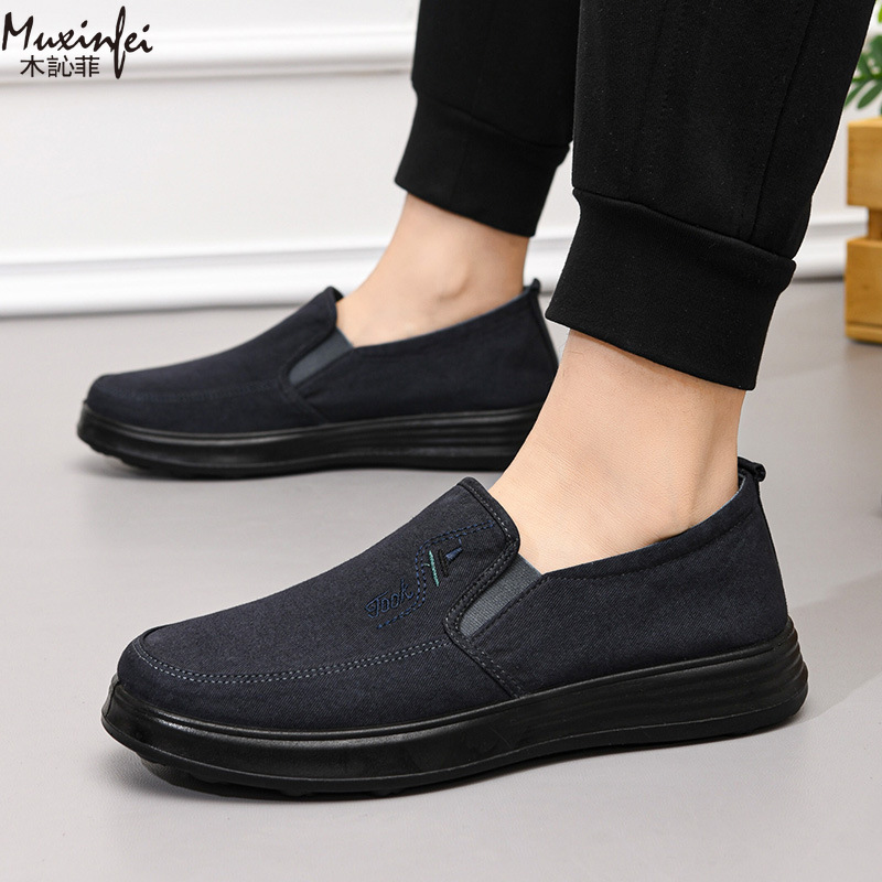 2026 Spring and Autumn New Can - Loafer Slip On Men avis et prix