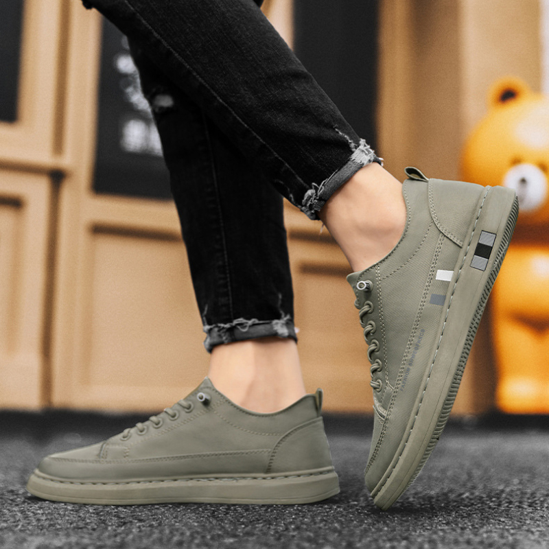 non-leather casual shoes mens  - Loafer Slip On Men avis et prix
