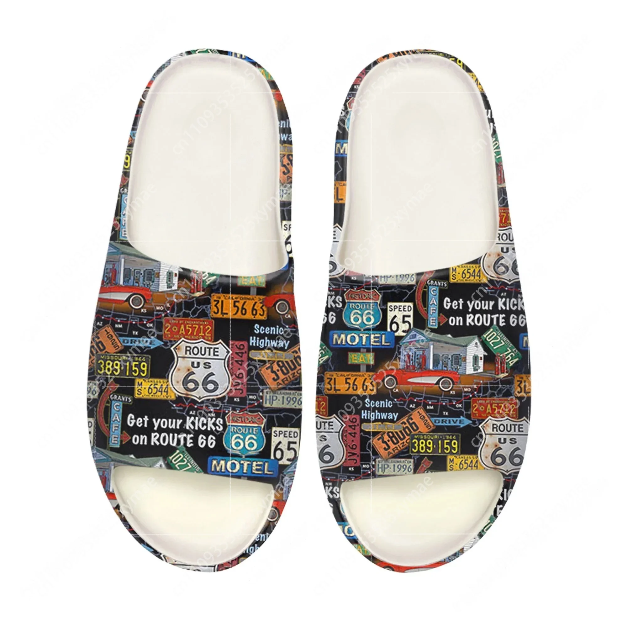 License Car Plate Number Soft  - Men'S Shoes In Fashion avis et prix