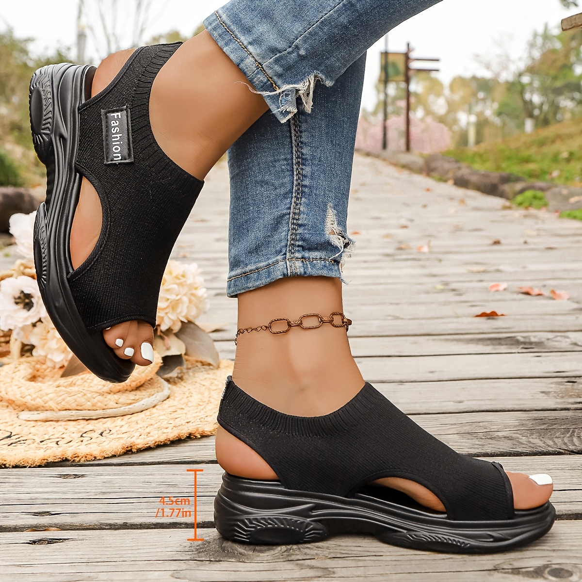 Summer New Fashion Outdoor Thi - Sandal Sport Outdoor avis et prix