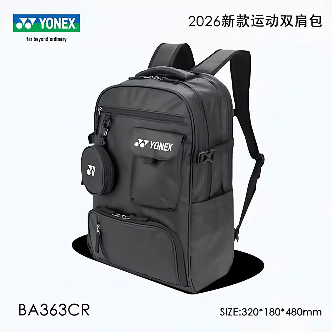 Yonex Ba363Cr Badminton Bag fo - Men'S Shoes Yonex Badminton avis et prix