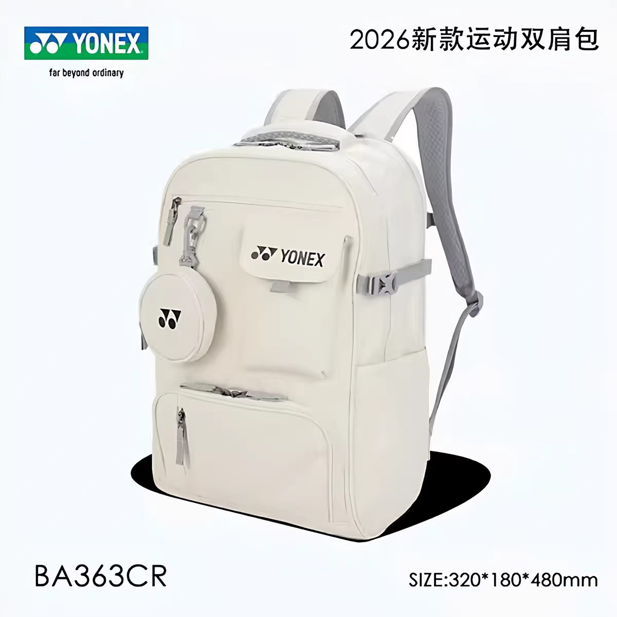 Yonex Ba363Cr Badminton Bag fo - Men'S Shoes Yonex Badminton avis et prix