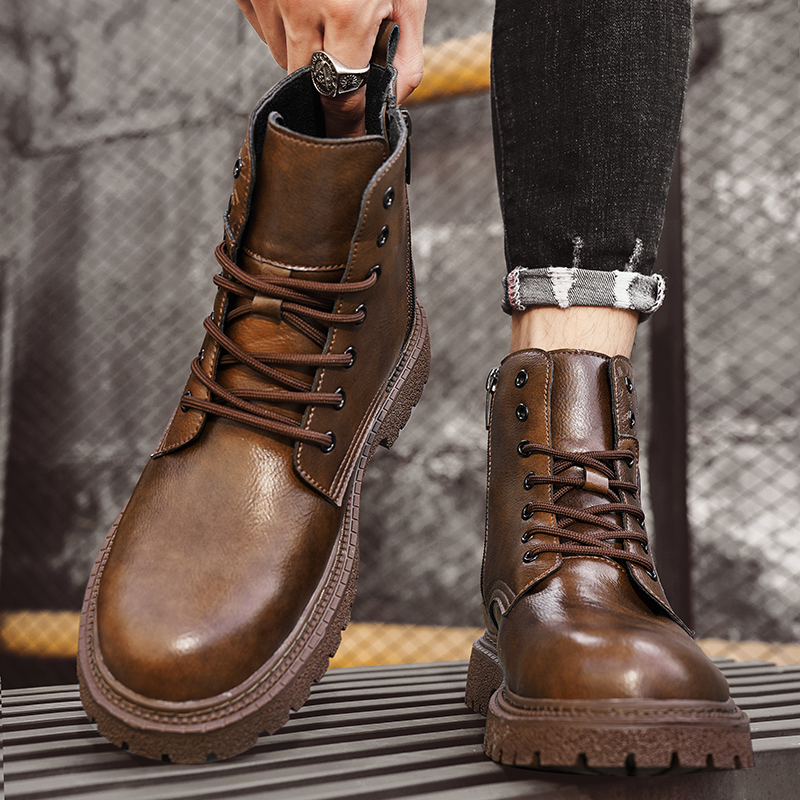 6cm Invisible Height Increasin - Men'S Shoes Zipper avis et prix