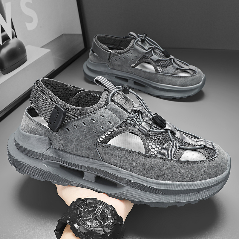 Sandles For Men Rubber Shoes S - Sandal Sport Outdoor avis et prix