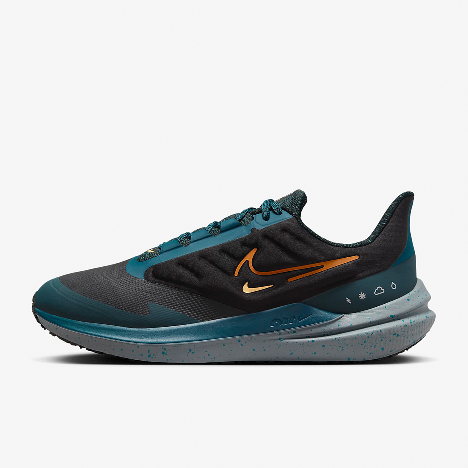 Nike Genuine ZOOM WINFLO 9 Men - Men'S Shoes In Nike avis et prix