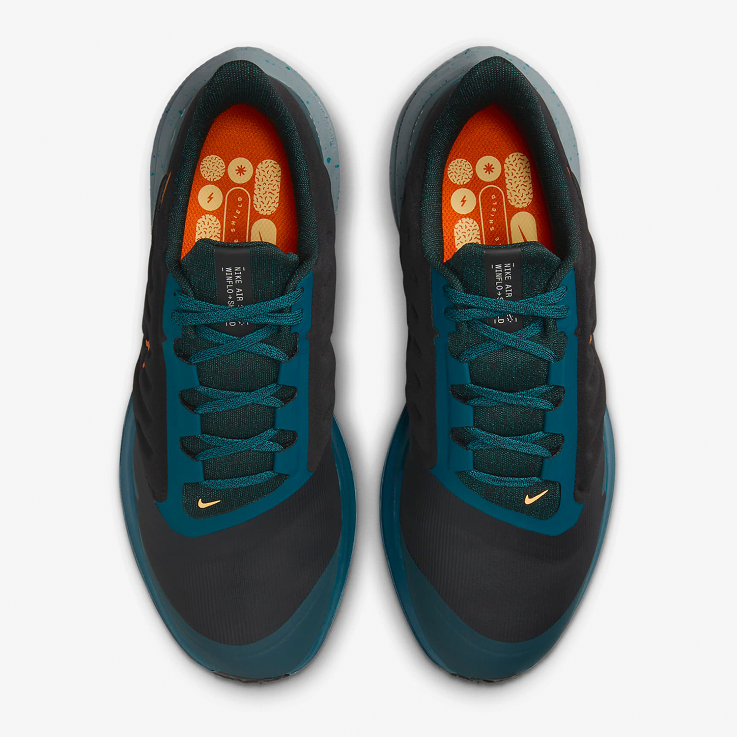 Nike Genuine ZOOM WINFLO 9 Men - Men'S Shoes In Nike avis et prix