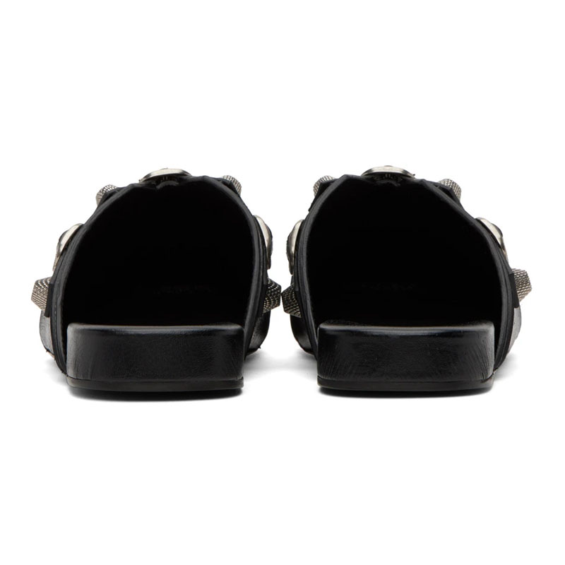 Black Soft Leather Square Toes - Loafer Slip On Men avis et prix