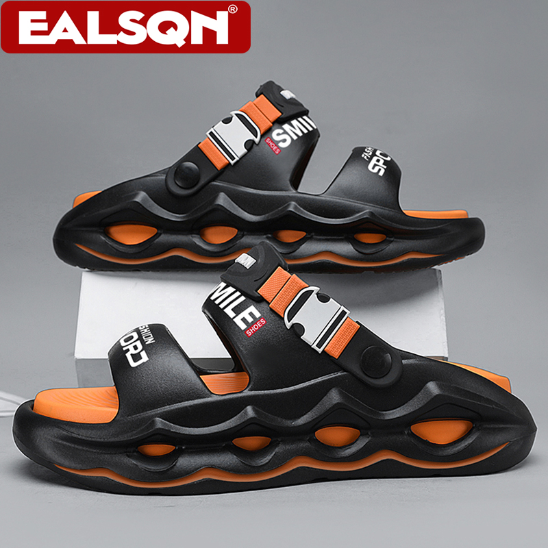 Summer New Men's Slippers Thic - Sandal Sport Outdoor avis et prix