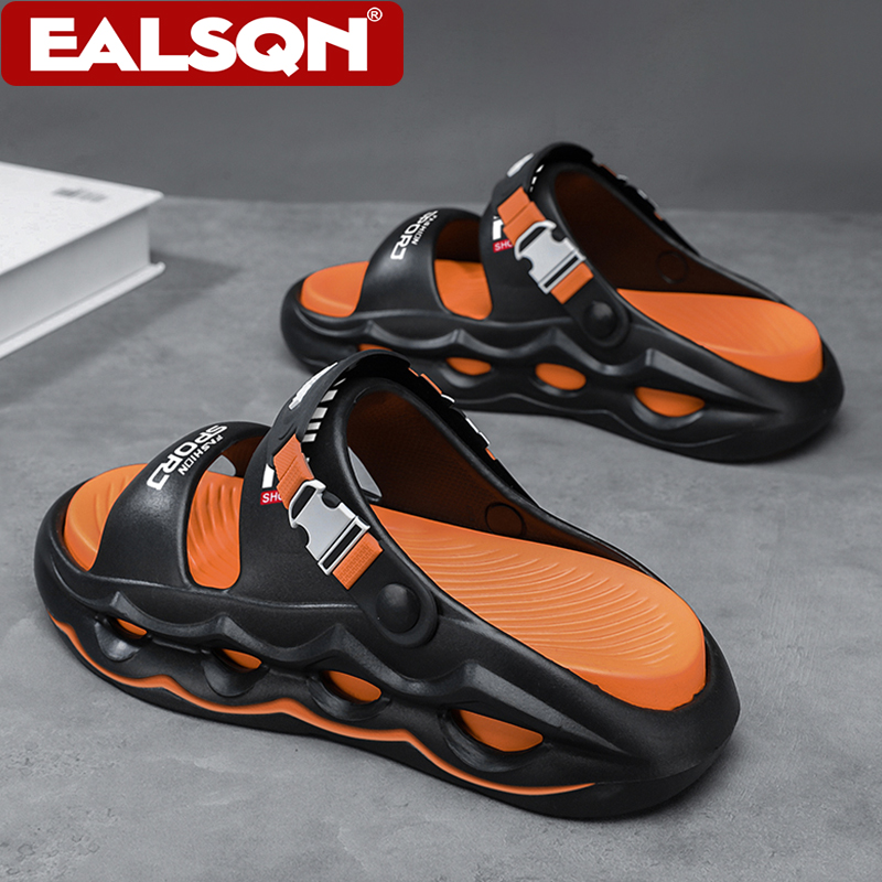 Summer New Men's Slippers Thic - Sandal Sport Outdoor avis et prix