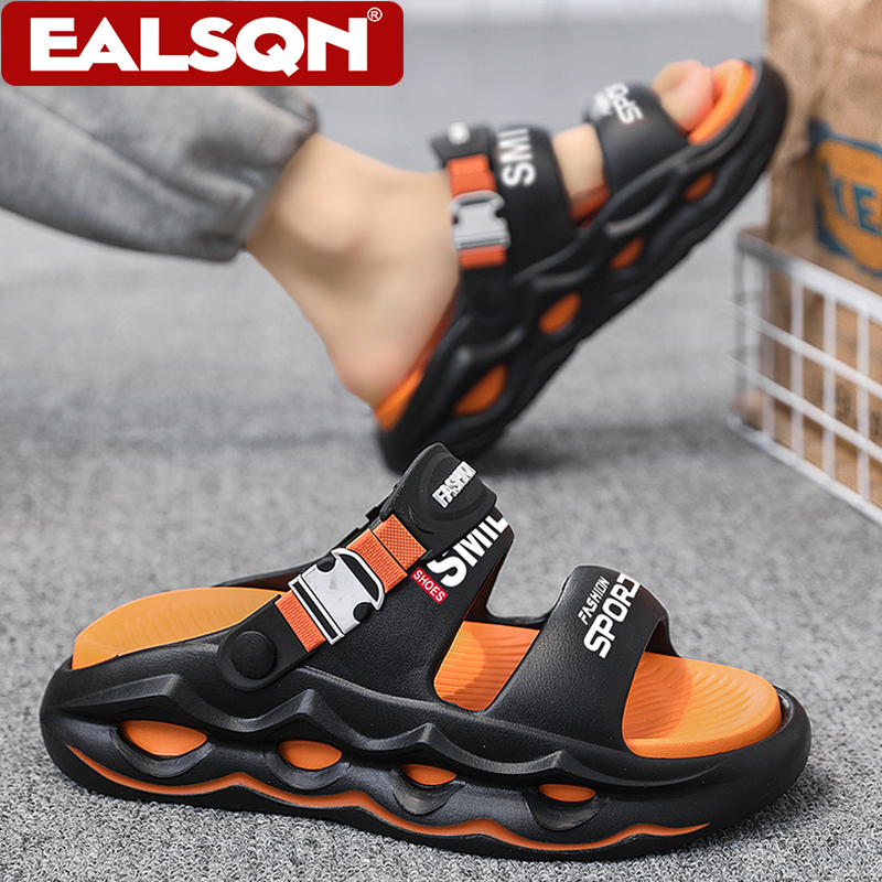 Summer New Men's Slippers Thic - Sandal Sport Outdoor avis et prix