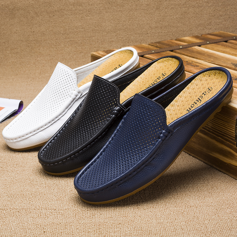 Men Casual Loafers Fashion Out - Loafer Slip On Men avis et prix