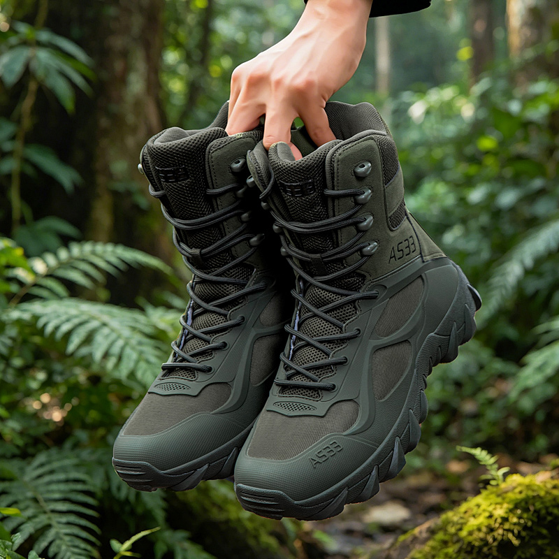 Men Tactical Boot Casual Ultra - Men'S Shoes Zipper avis et prix
