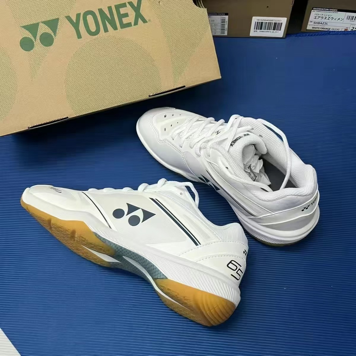 YONEX Power Cushion 65Z4 4th G - Men'S Shoes Yonex Badminton avis et prix
