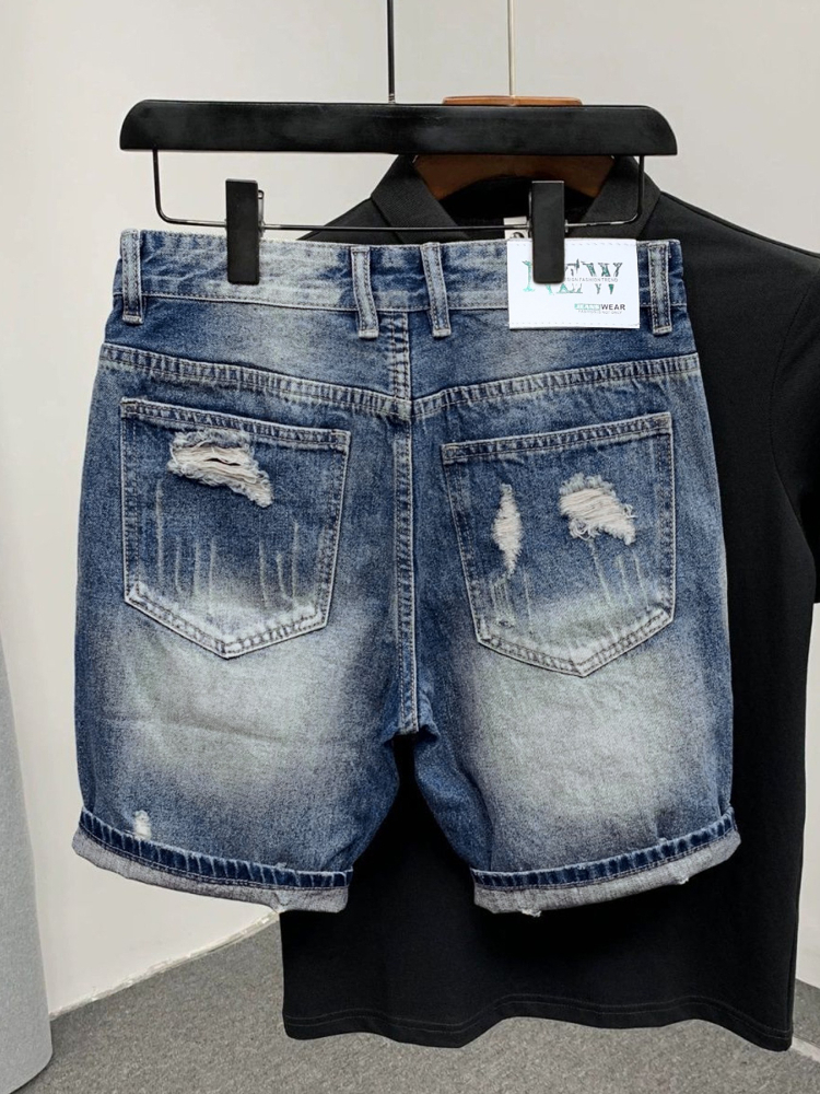 2026 Summer Ripped Straight Me - Men'S Shoes With Jeans avis et prix