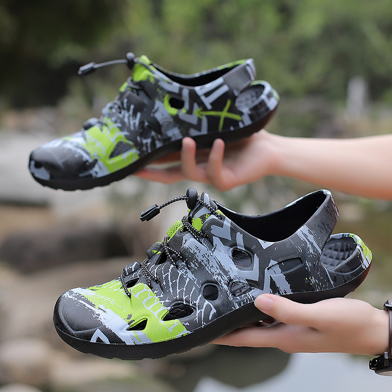 New Fishing Sandals Men Summer - Sandal Sport Outdoor avis et prix