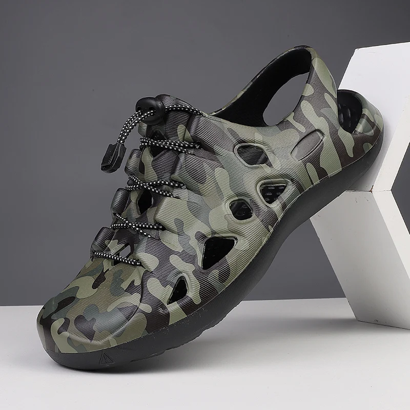 New Fishing Sandals Men Summer - Sandal Sport Outdoor avis et prix