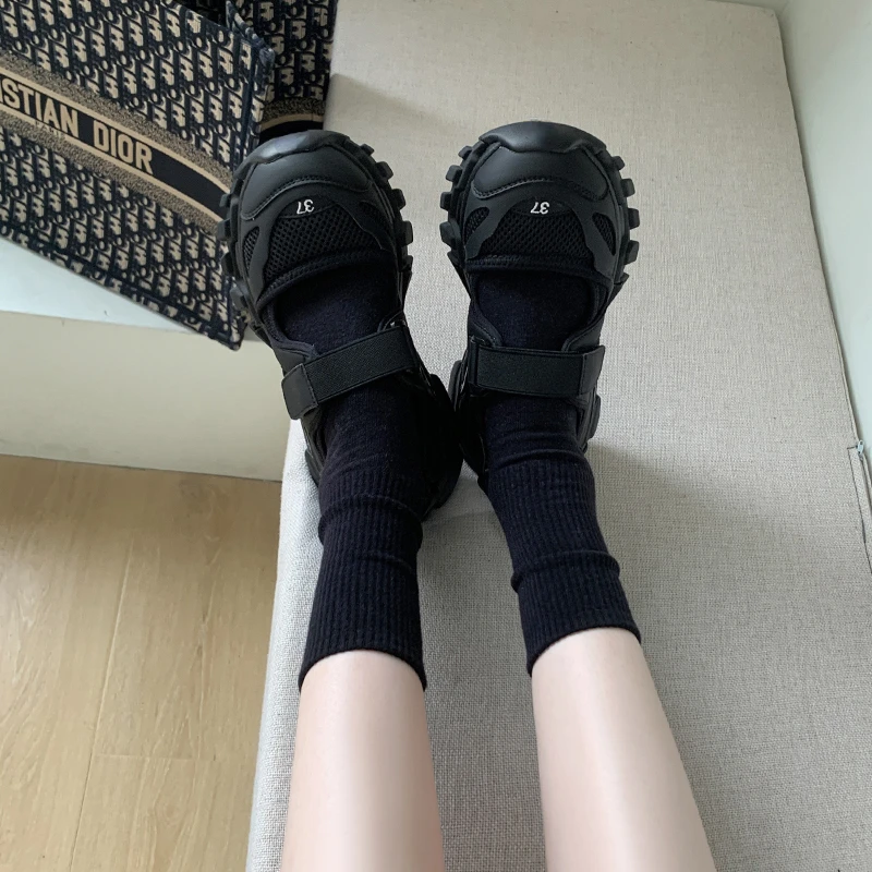 Women Sport Sandals Wedge Holl - Sandal Sport Outdoor avis et prix