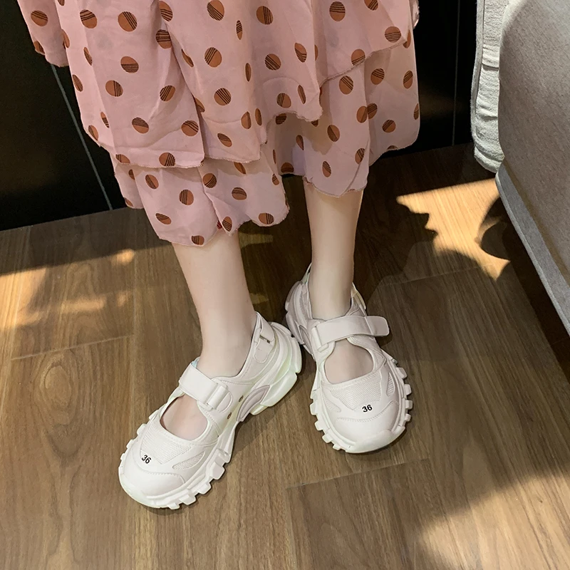 Women Sport Sandals Wedge Holl - Sandal Sport Outdoor avis et prix