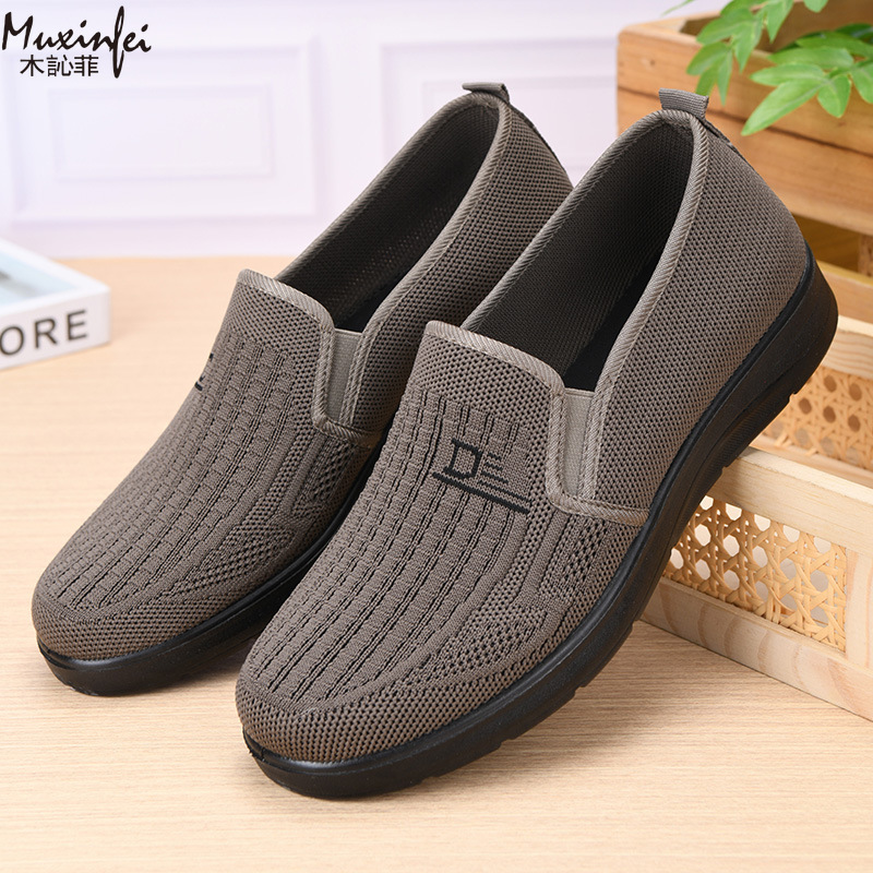 2026 Spring New Men's Casual S - Loafer Slip On Men avis et prix