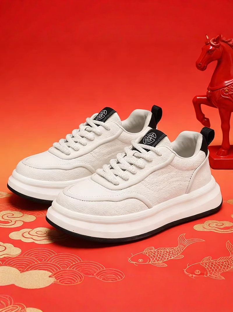 Red Limited Edition  Year Casu - Men'S Shoes Limited Edition avis et prix