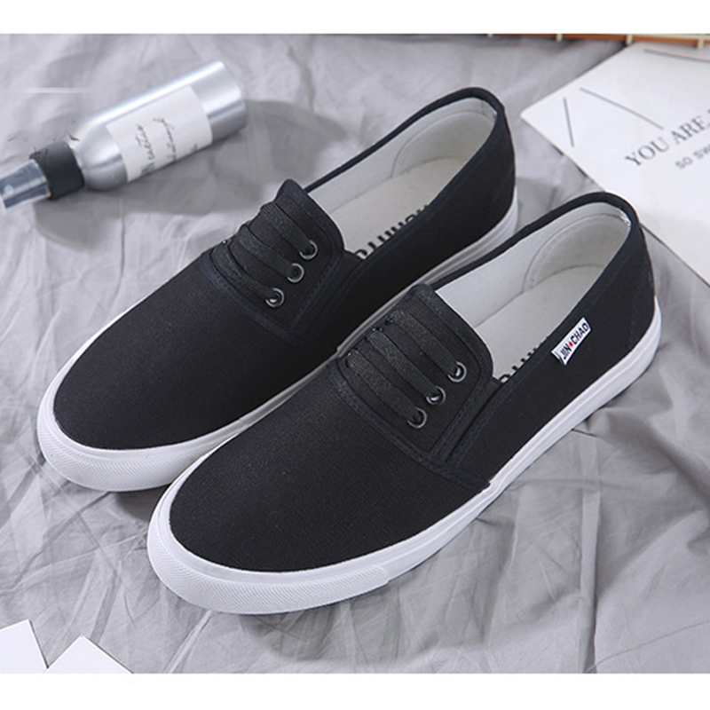 Soft Breathable Mens Cloth Sho - Loafer Slip On Men avis et prix