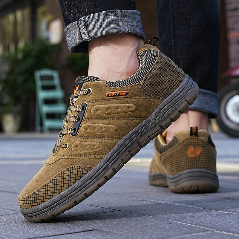 Male Jeans Footwear Winter Men - Men'S Shoes With Jeans avis et prix
