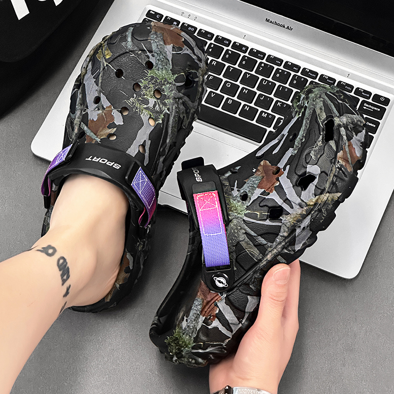 New Men's Outdoor Sandal Sport - Sandal Sport Outdoor avis et prix
