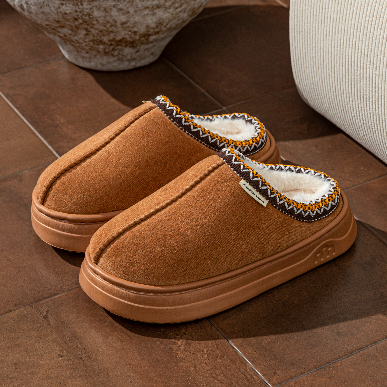 YNPO Winter Women's Slippers B - Men'S Shoes In Fashion avis et prix