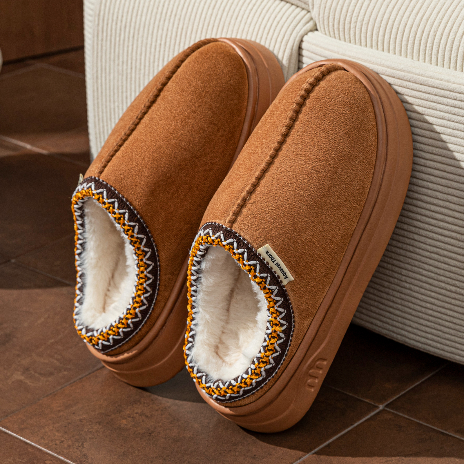 YNPO Winter Women's Slippers B - Men'S Shoes In Fashion avis et prix