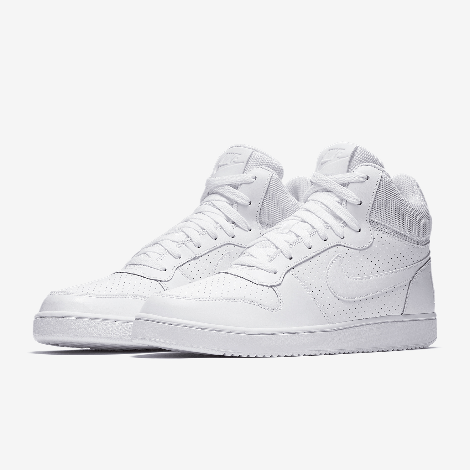 Nike genuine COURT BOROUGH MID - Men Shoes On Sale Nike avis et prix