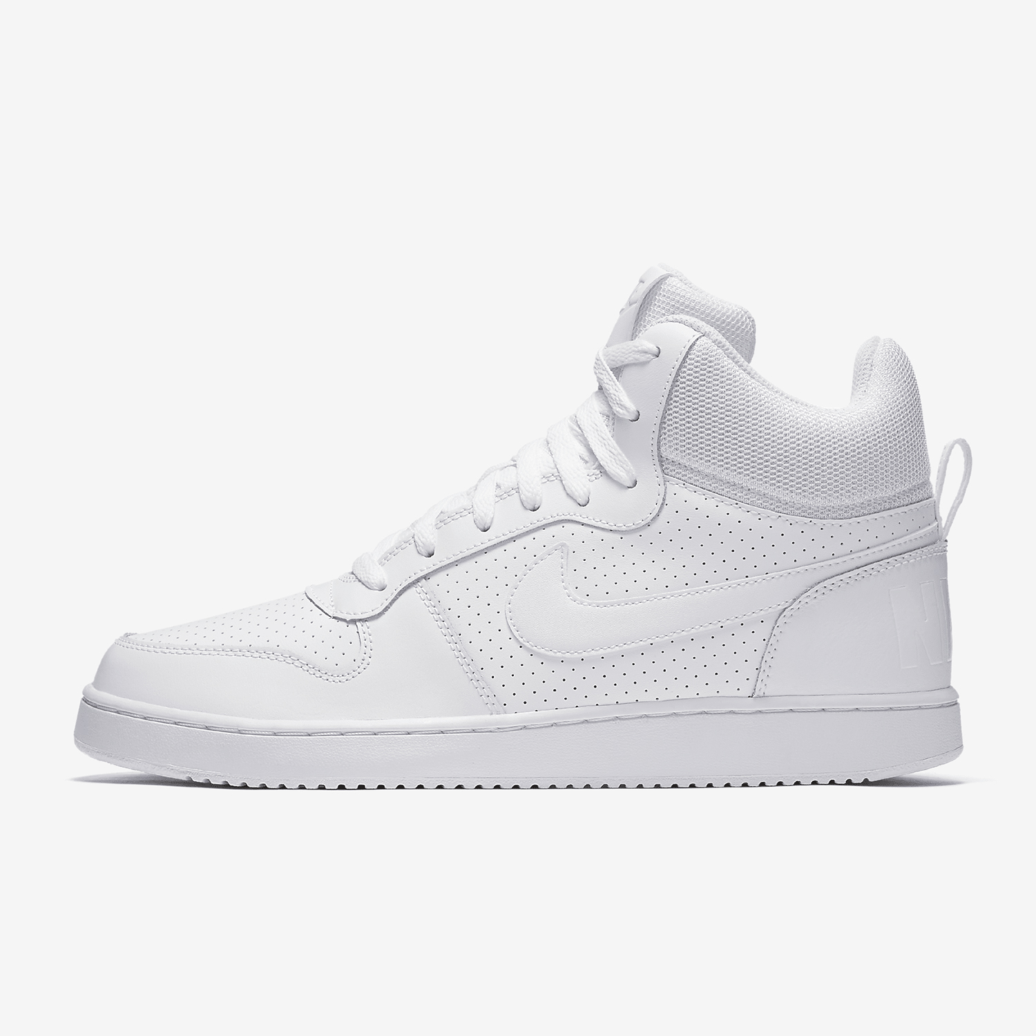 Nike genuine COURT BOROUGH MID - Men Shoes On Sale Nike avis et prix