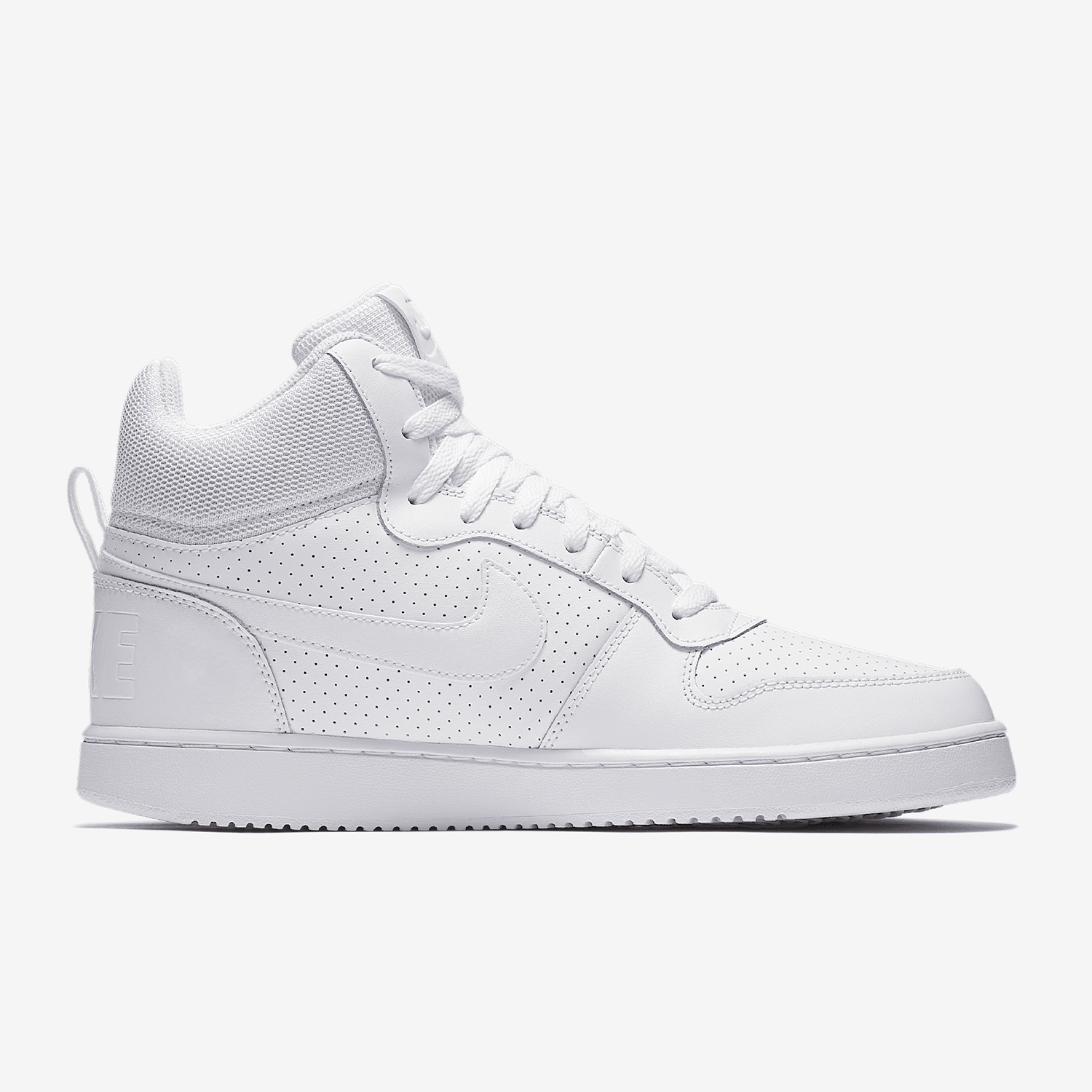 Nike genuine COURT BOROUGH MID - Men Shoes On Sale Nike avis et prix
