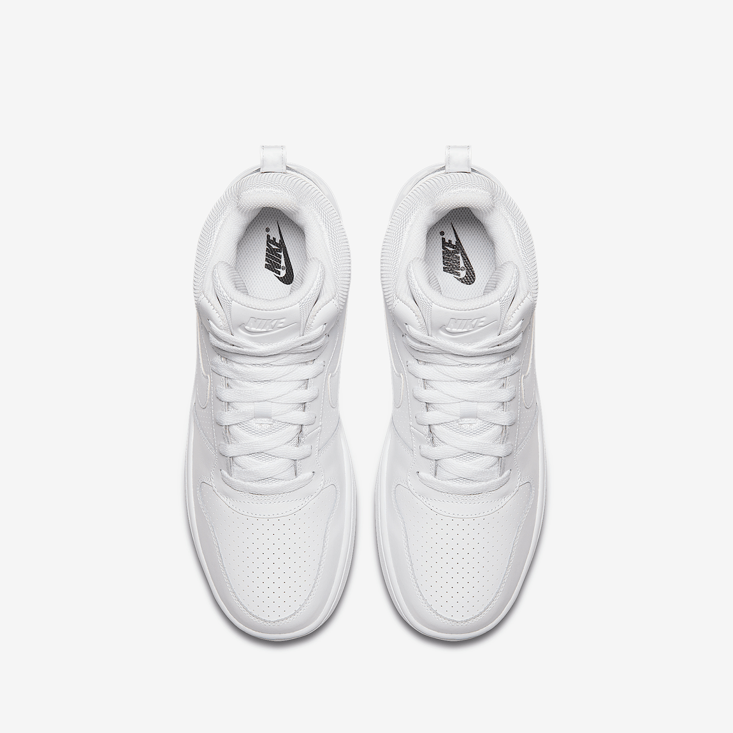 Nike genuine COURT BOROUGH MID - Men Shoes On Sale Nike avis et prix